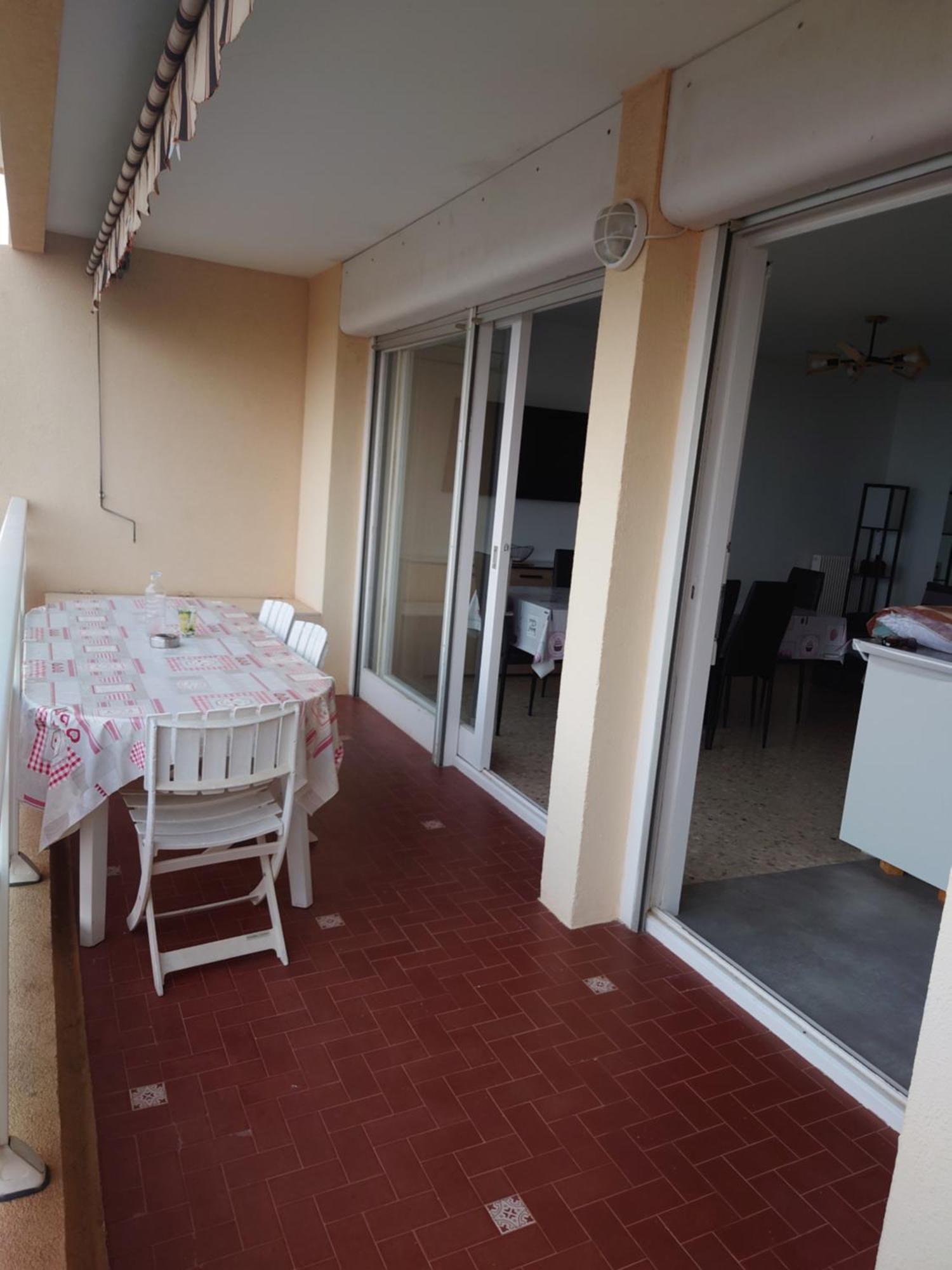 Appartement Vue Mer 80M2 Fréjus Zewnętrze zdjęcie