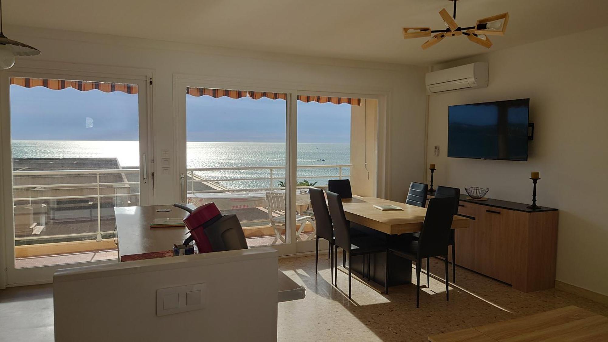 Appartement Vue Mer 80M2 Fréjus Zewnętrze zdjęcie
